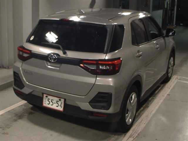 Toyota RAIZE 2023 8422981-5