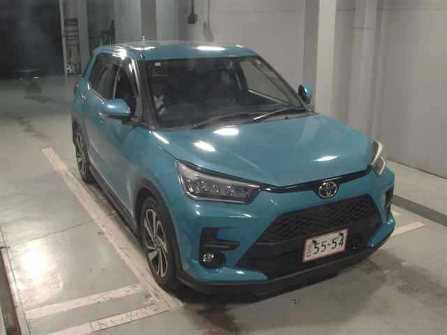 Toyota RAIZE 2021 8422982-0