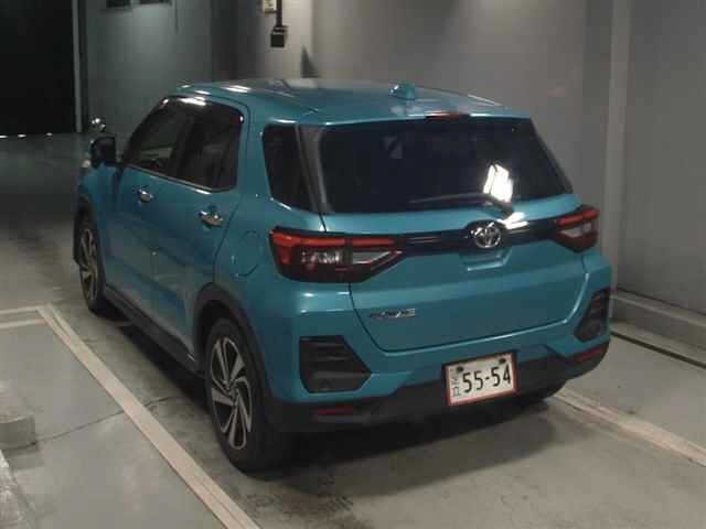 Toyota RAIZE 2021 8422982-1