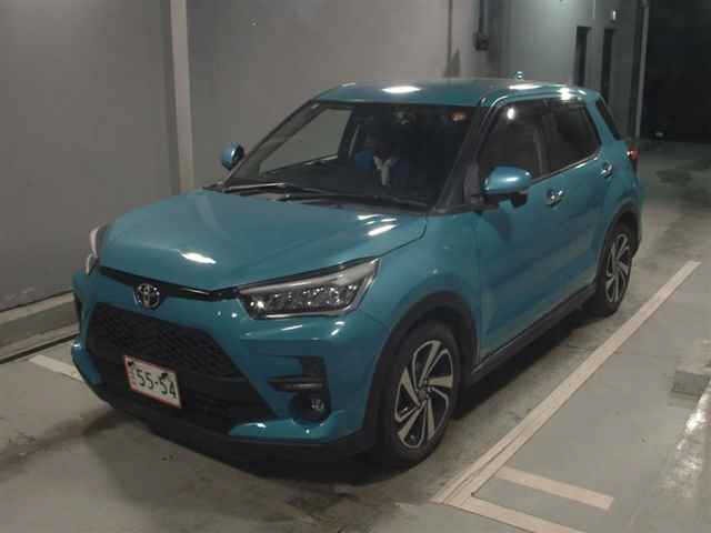 Toyota RAIZE 2021 8422982-4