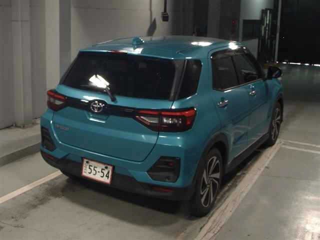 Toyota RAIZE 2021 8422982-5