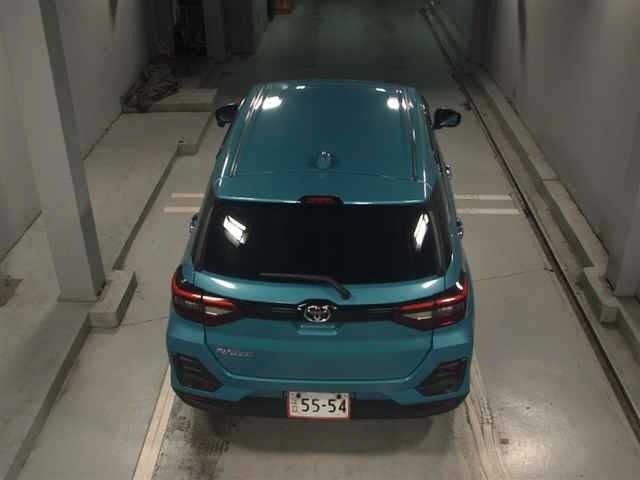 Toyota RAIZE 2021 8422982-7