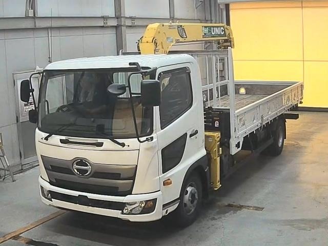 Hino RANGER 2017 8436628-0