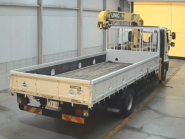 Hino RANGER 2017 8436628-1