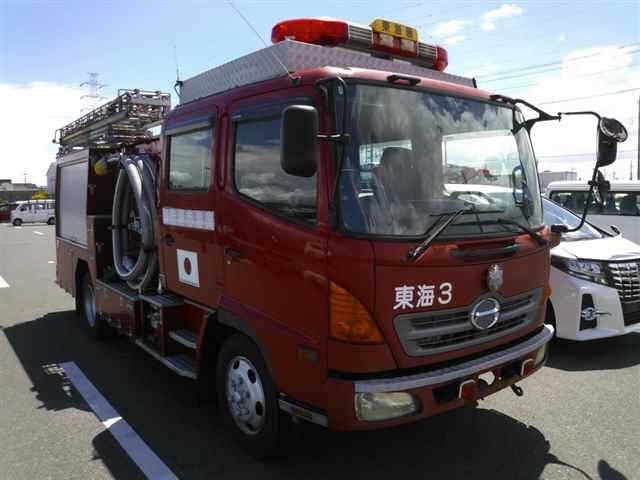 Hino RANGER 2005 8437121-0