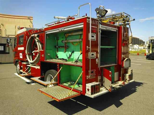 Hino RANGER 2005 8437121-1