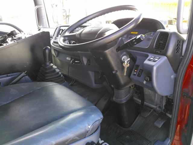 Hino RANGER 2005 8437121-3