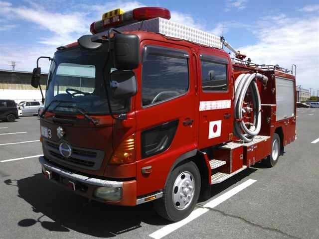 Hino RANGER 2005 8437121-4