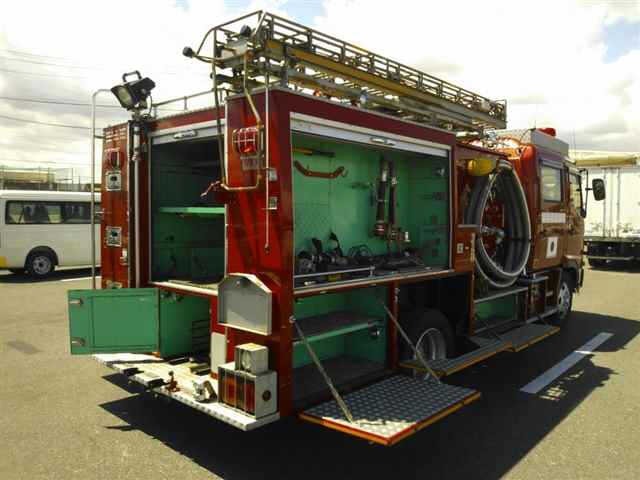 Hino RANGER 2005 8437121-5