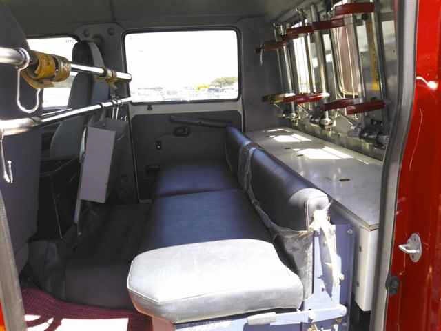 Hino RANGER 2005 8437121-7