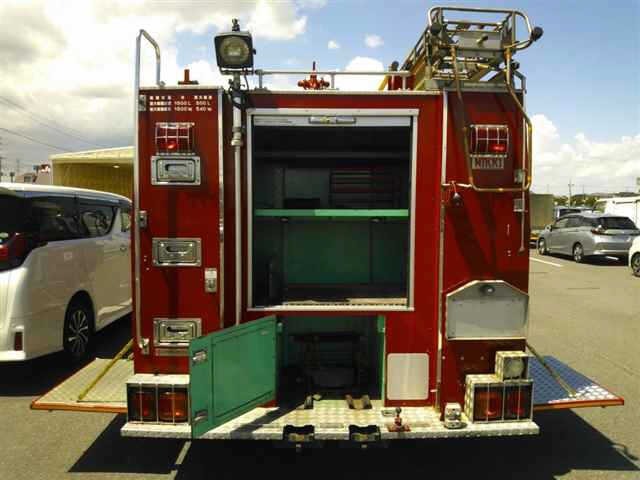 Hino RANGER 2005 8437121-8