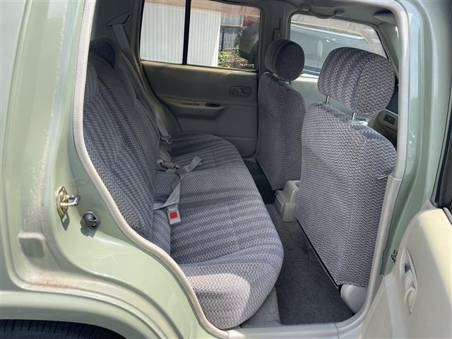 Nissan RASHEEN 1997 8428296-1