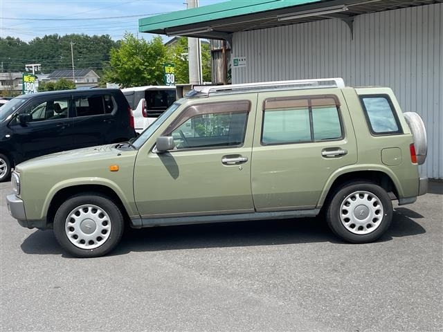 Nissan RASHEEN 1997 8428296-10