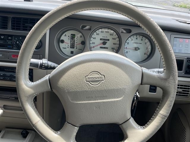Nissan RASHEEN 1997 8428296-13