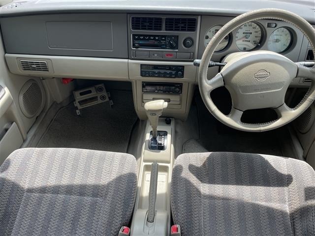 Nissan RASHEEN 1997 8428296-14