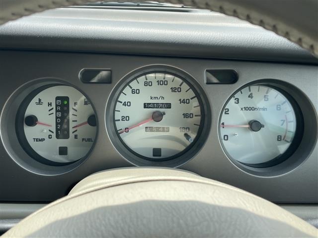 Nissan RASHEEN 1997 8428296-15