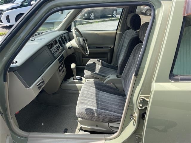Nissan RASHEEN 1997 8428296-20