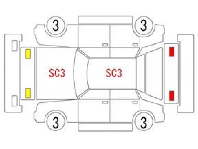 Nissan RASHEEN 1997 8428296-22