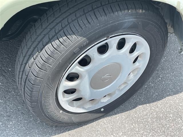 Nissan RASHEEN 1997 8428296-5
