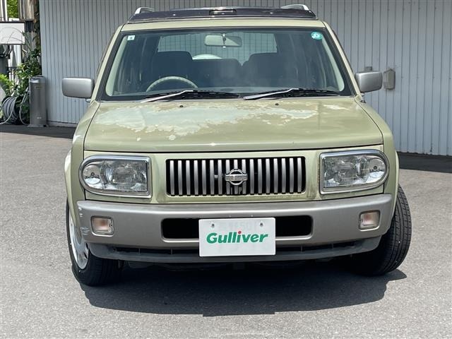 Nissan RASHEEN 1997 8428296-6