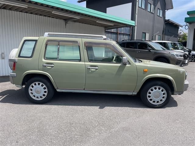 Nissan RASHEEN 1997 8428296-9
