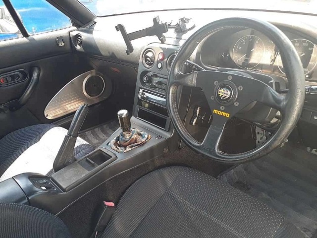 Mazda ROADSTER 1995 8440330-9