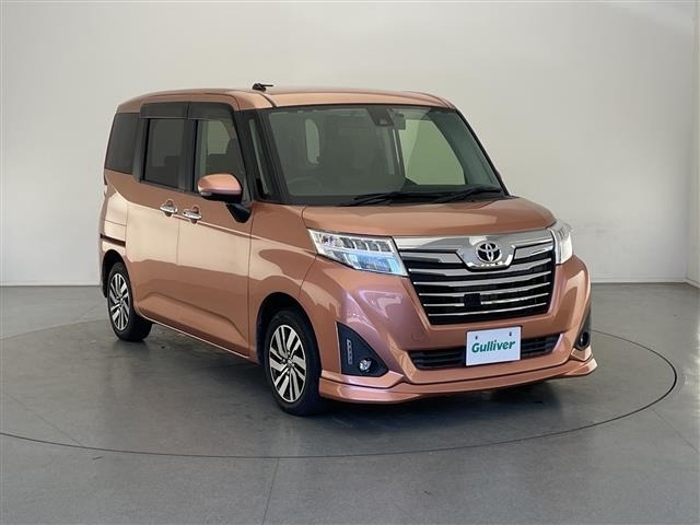 Toyota ROOMY 2017 8421655-0