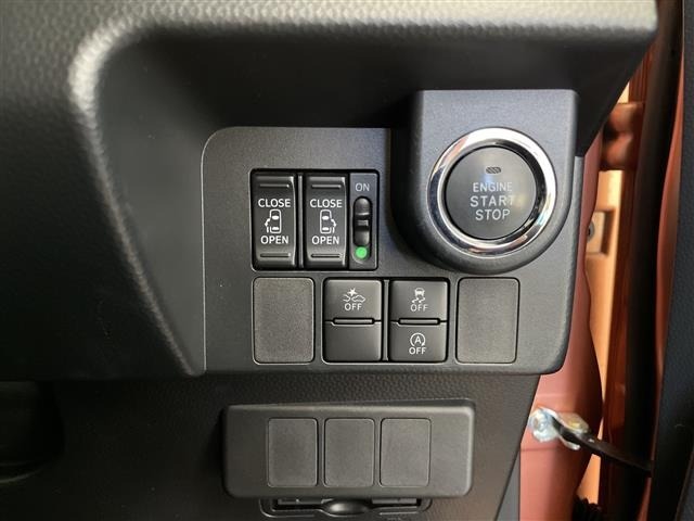 Toyota ROOMY 2017 8421655-22