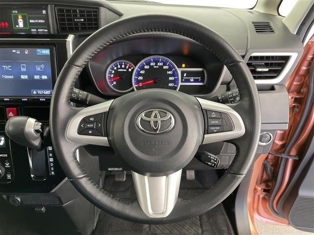 Toyota ROOMY 2017 8421655-7