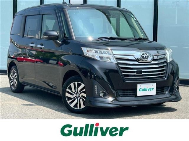 Toyota ROOMY 2017 8421661-0