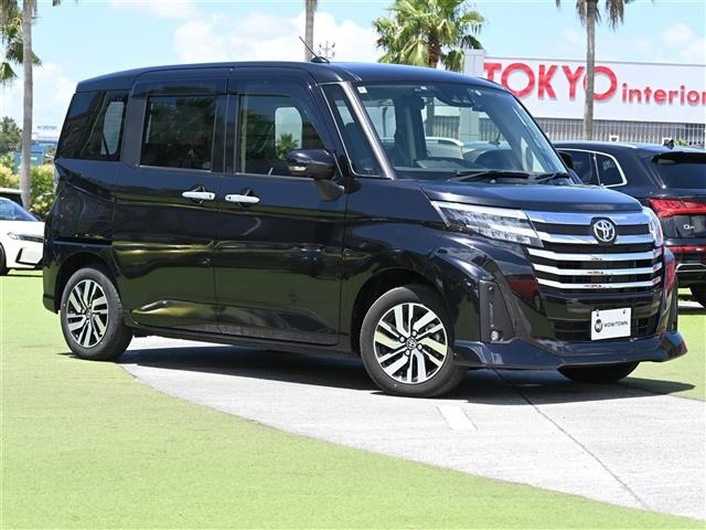 Toyota ROOMY 2024 8421719-0