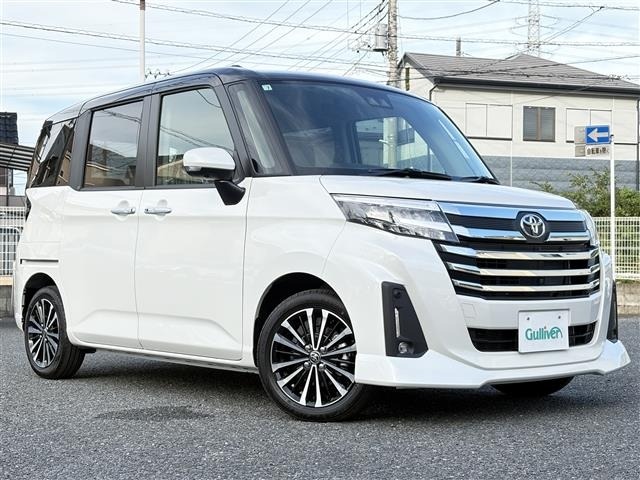 Toyota ROOMY 2026 8421791-0