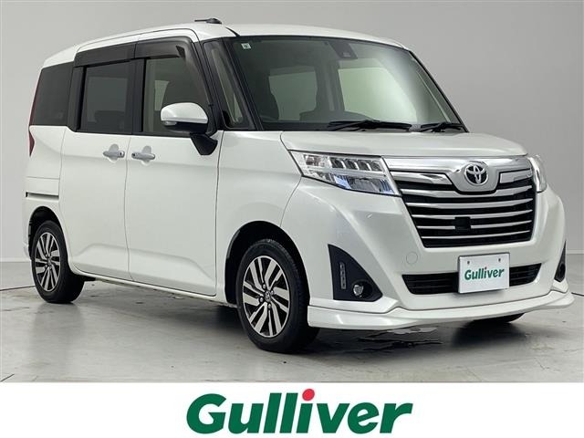 Toyota ROOMY 2017 8421797-0