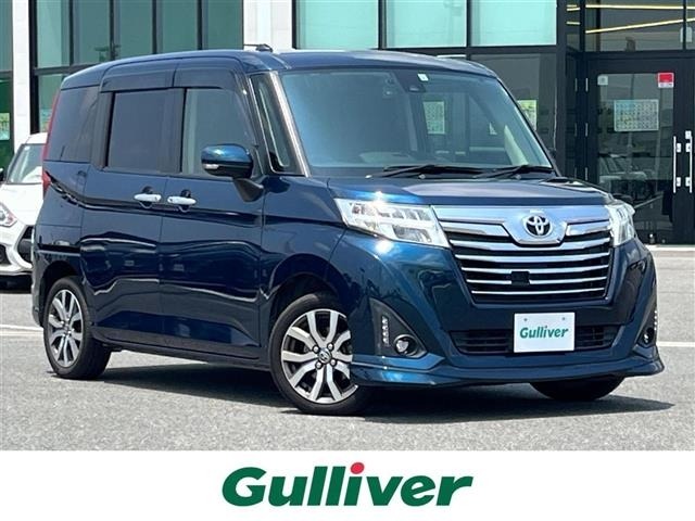 Toyota ROOMY 2017 8421807-0