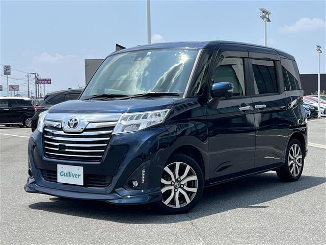 Toyota ROOMY 2017 8421807-2
