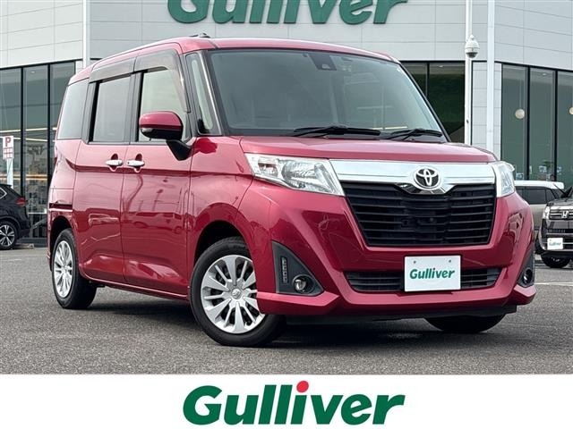 Toyota ROOMY 2017 8421897-0