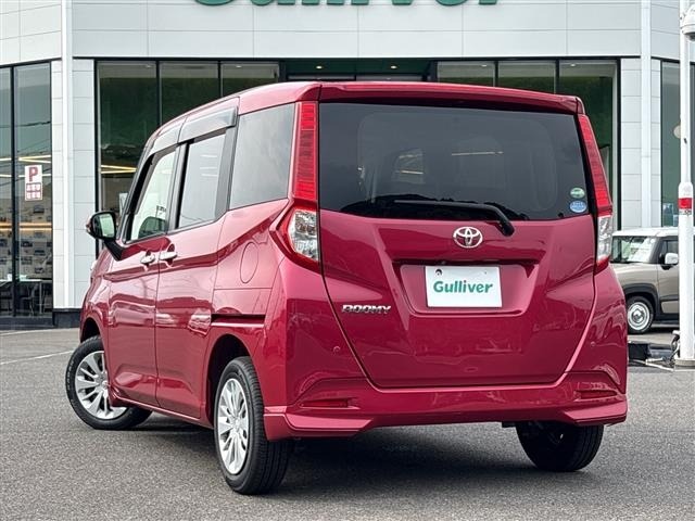 Toyota ROOMY 2017 8421897-13
