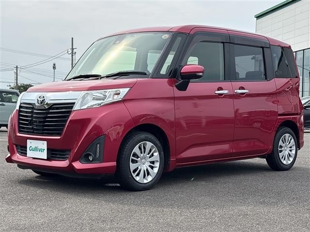 Toyota ROOMY 2017 8421897-14
