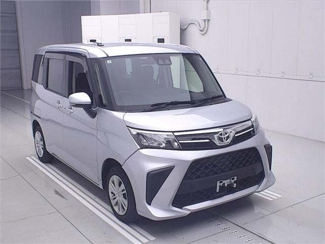 Toyota ROOMY 2021 8421938-0