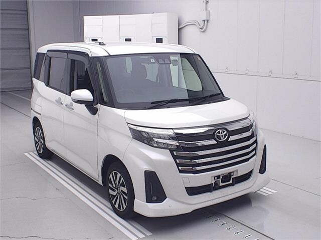 Toyota ROOMY 2021 8421941-0