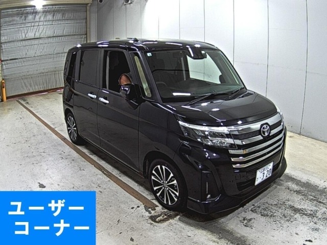 Toyota ROOMY 2026 8421968-0