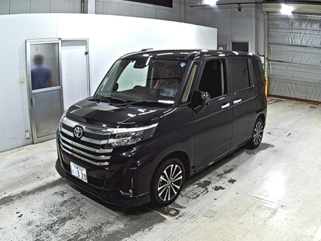 Toyota ROOMY 2026 8421968-4