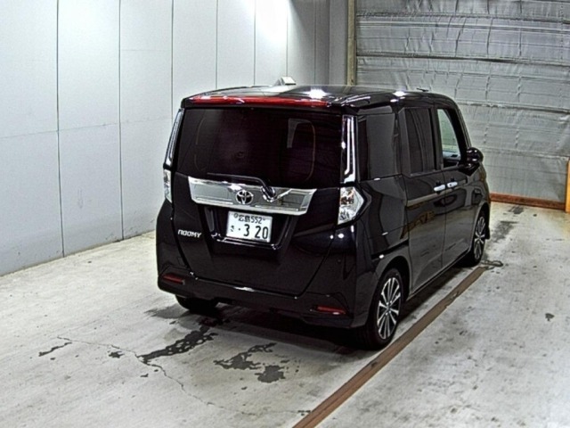 Toyota ROOMY 2026 8421968-5
