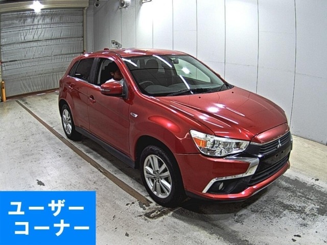 Mitsubishi RVR 2017 8430918-0