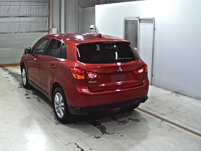 Mitsubishi RVR 2017 8430918-1