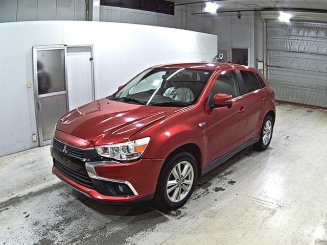 Mitsubishi RVR 2017 8430918-4