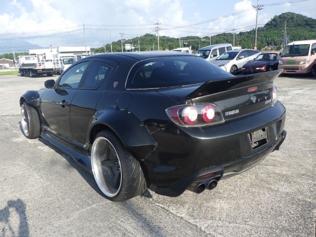 Mazda RX-8 2008 8431654-1