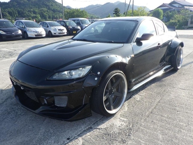Mazda RX-8 2008 8431654-4