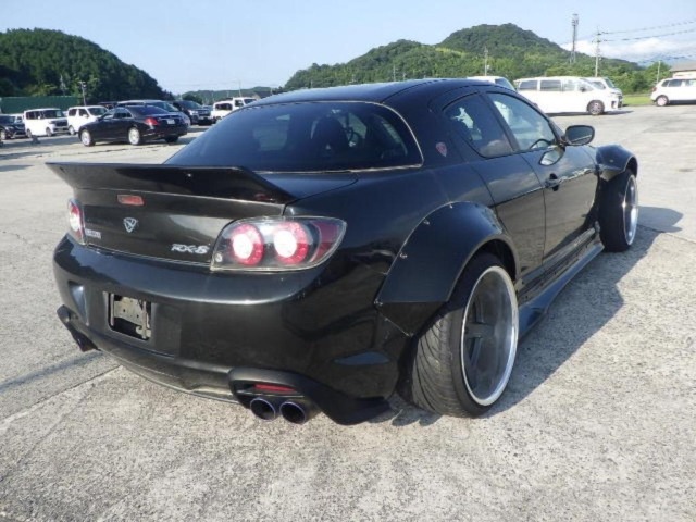 Mazda RX-8 2008 8431654-5
