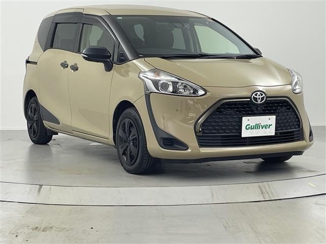 Toyota SIENTA 2019 8442620-0